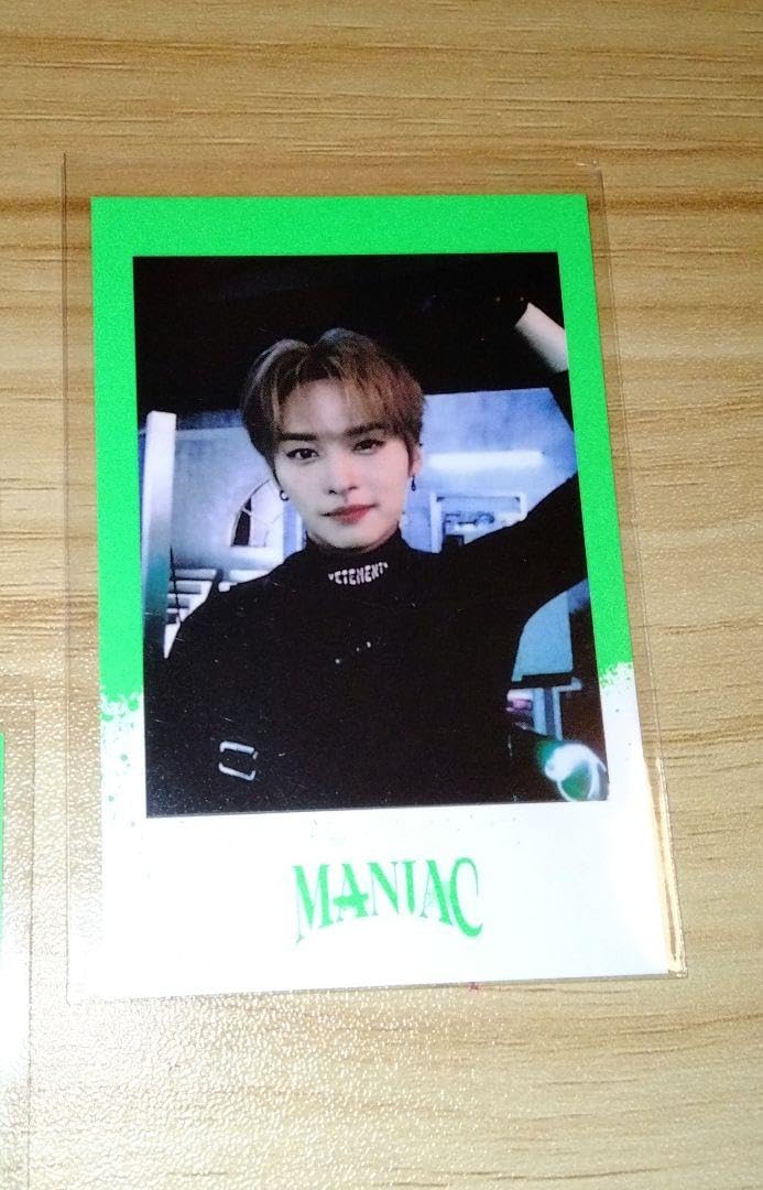 Straykids リノ ポラロイド トレカ スキズ リノ ポラロイド straykids leeknow スキズ リノ ポラロイド