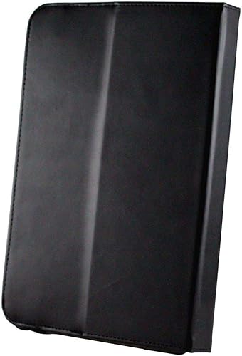 Miniatura 3 de Navitech Funda plegable de cuero y soporte con teclado Bluetooth compatible con Honor Tab X7 8" Tablet