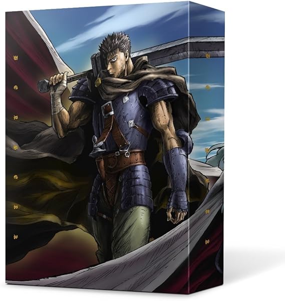 Amazon 剣風伝奇ベルセルク Blu Ray Box スペシャルプライス版 期間限定 アニメ Amazon 剣風伝奇ベルセルク Blu Ray Box スペシャルプライス版 期間限定 アニメ