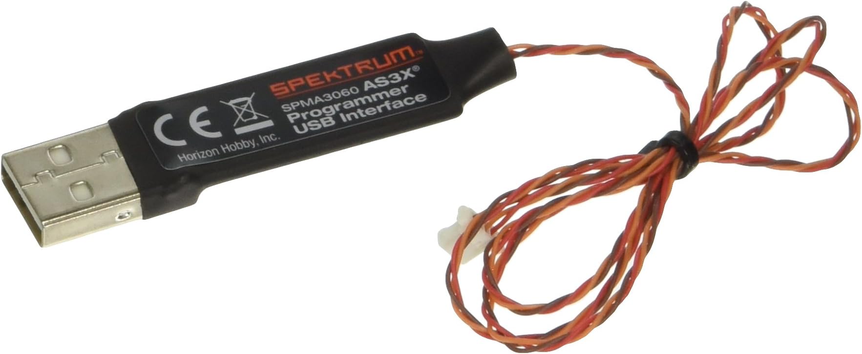 Spektrum USB-Interface: UM AS3X Programmer