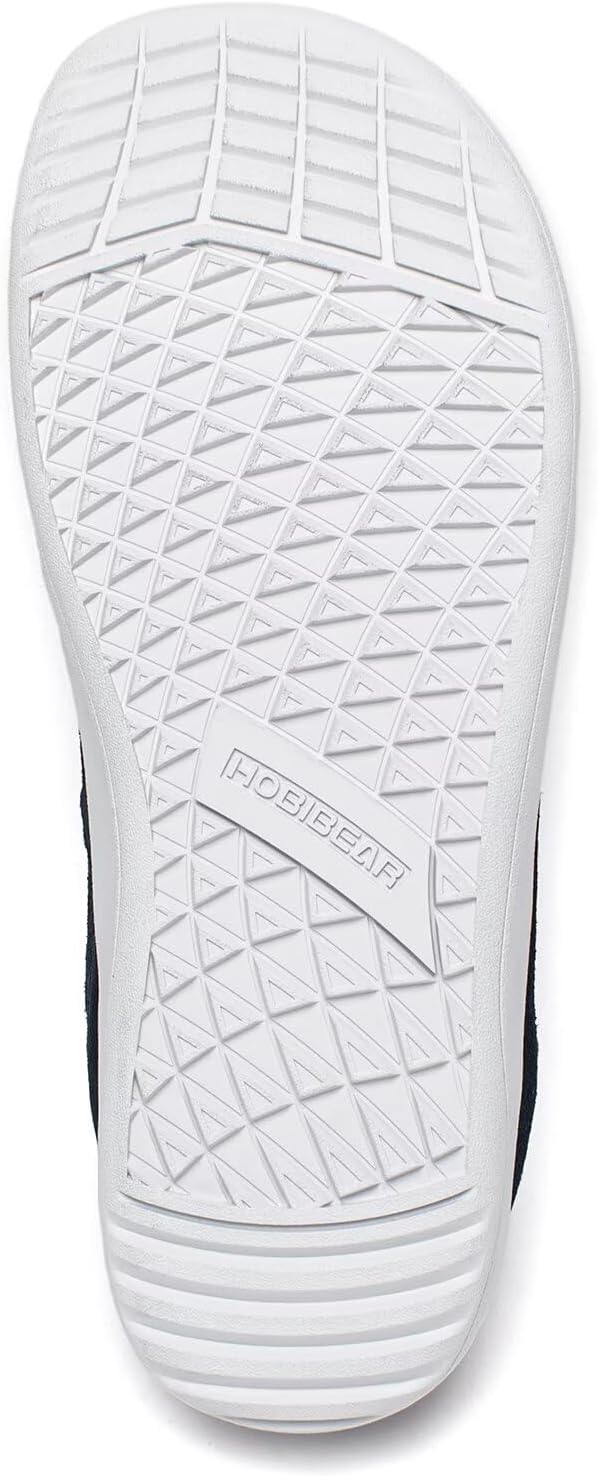 HOBIBEAR Unisex Wide Barefoot Shoes for Men Women Minimalist Athletic Trail Running Outdoor Walking Shoe