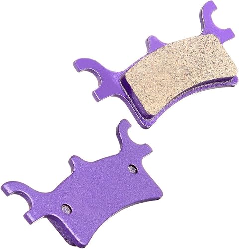 Miniatura 7 de SCITOO Pastillas de freno FA314 para pastillas de freno traseras Polaris Magnum 325 2002 de fibra de carbono