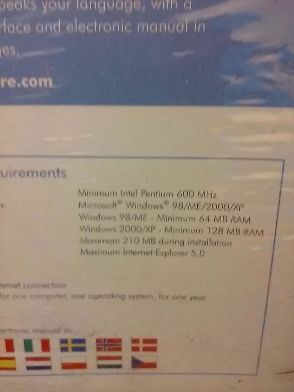 F-Secure Antivirus 2007 - 3 PC