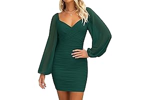 Enchanting Christmas Formal Dress for Women: A Festive Vision