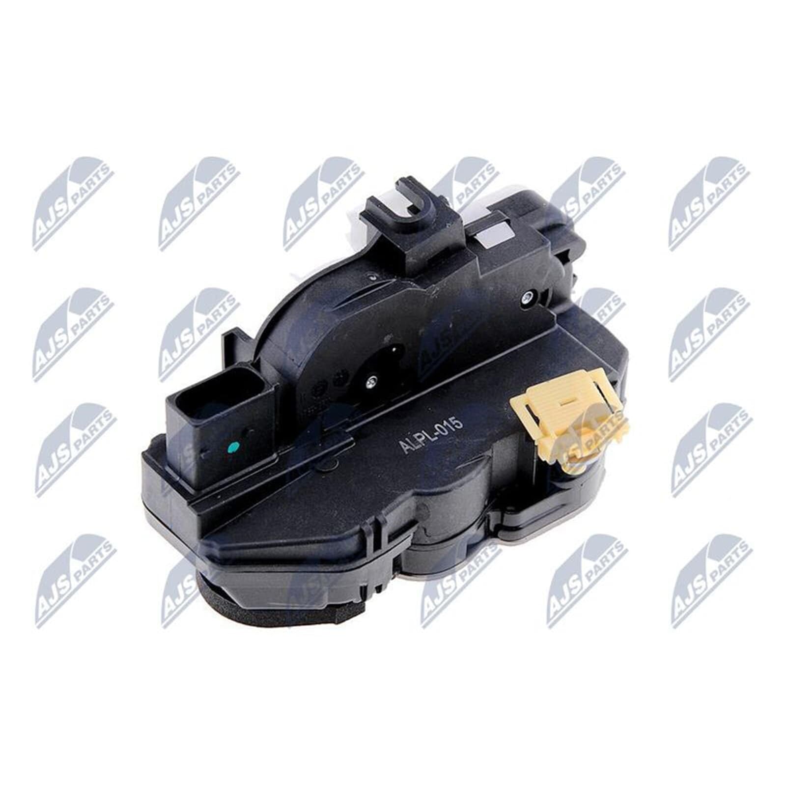 NTY Cerradura de puerta trasera derecha apta para Astra J Insignia A Tourer C