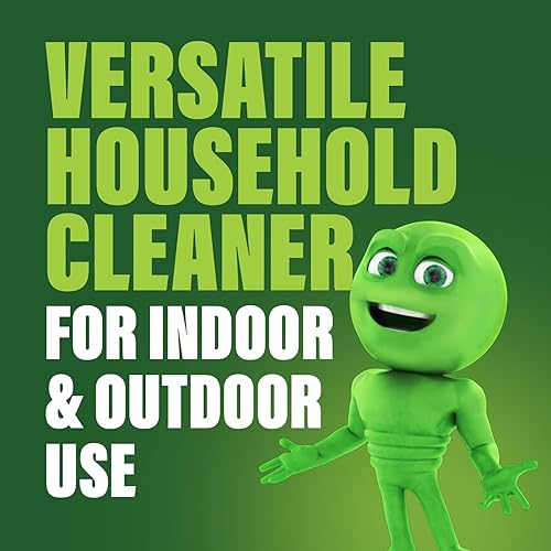 Miniatura 3 de Green Gobbler 30% de vinagre concentrado en el hogar y al aire libre  6 veces más fuerte que el vinagre tradicional