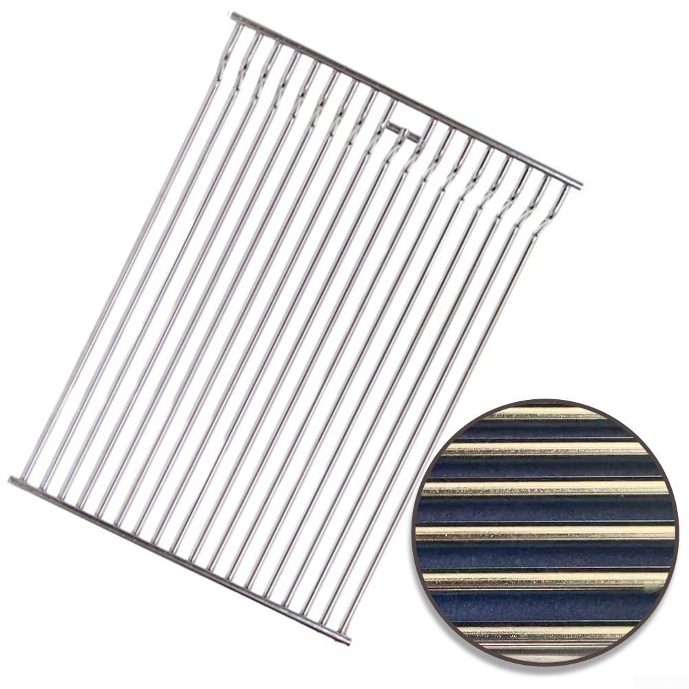 Griglia Grill Regolabile 3 Livelli Cottura Perfetta