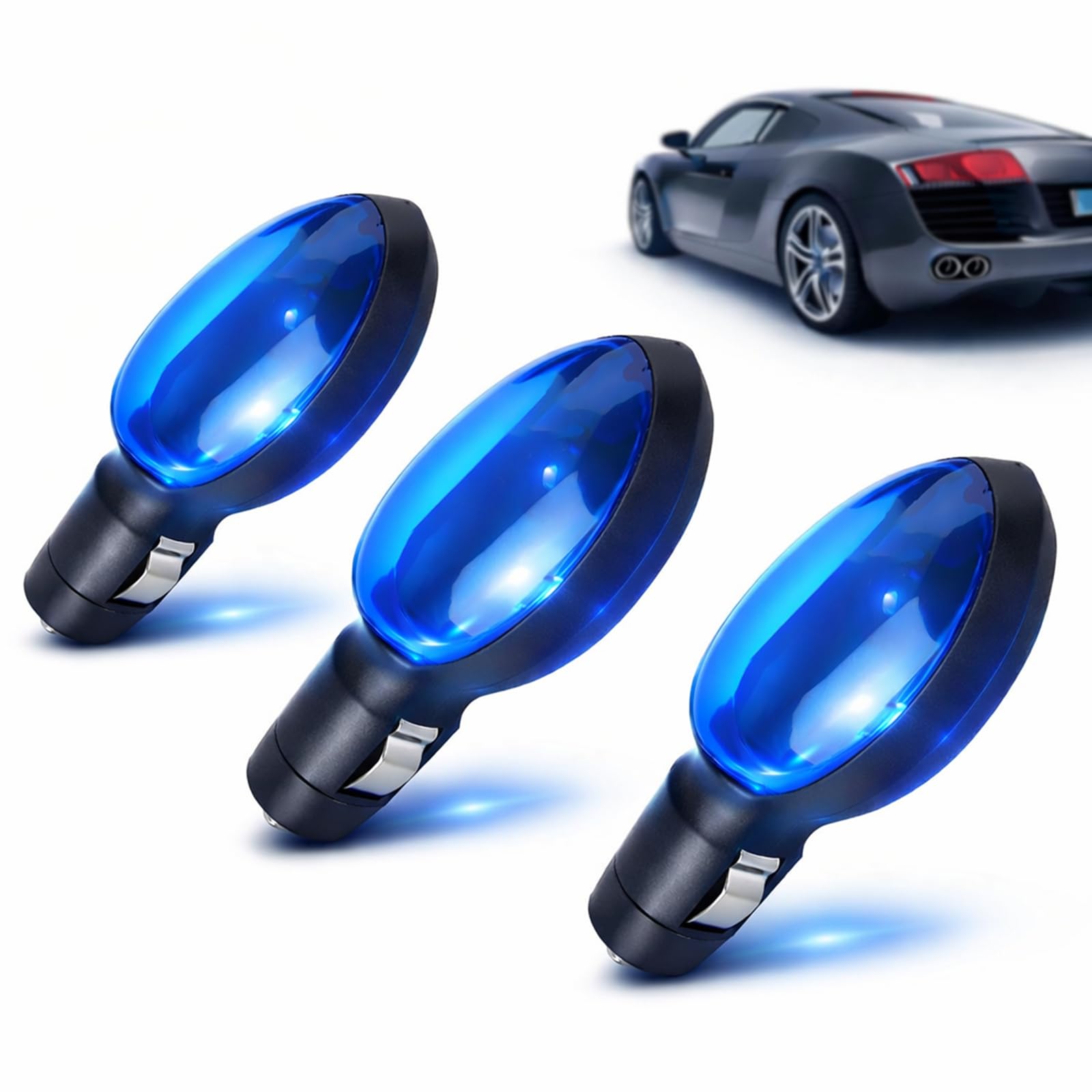 Car Part Fuel Saver, 2026 New Gas Saver Device, Advanced Fuel Saving Device and Gas Economizer for Optimal Fuel Efficiency, Universal Fuel Gas Saver for All Cars (2PCS) — view 9