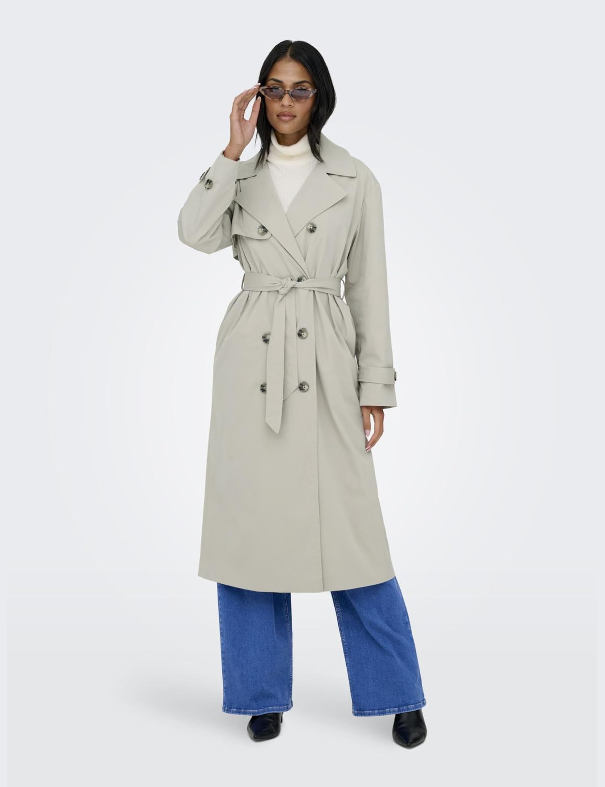 ONLY Female Trenchcoat ONLDISA Trenchcoat