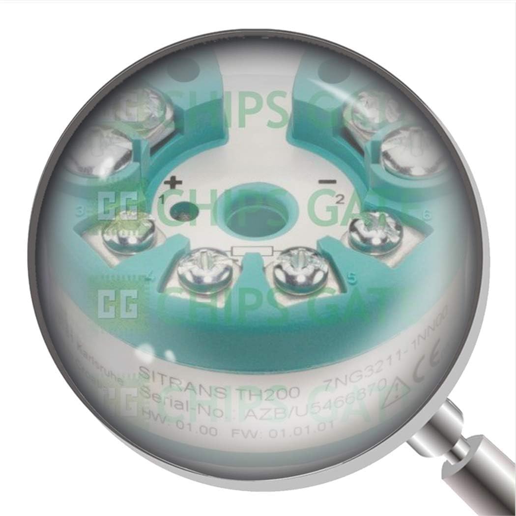 7NG3211-1NN00 1Pcs New Sitrans Th200 7NG3211-1NN00 Temperature Transmitter 7NG3211-1NN00