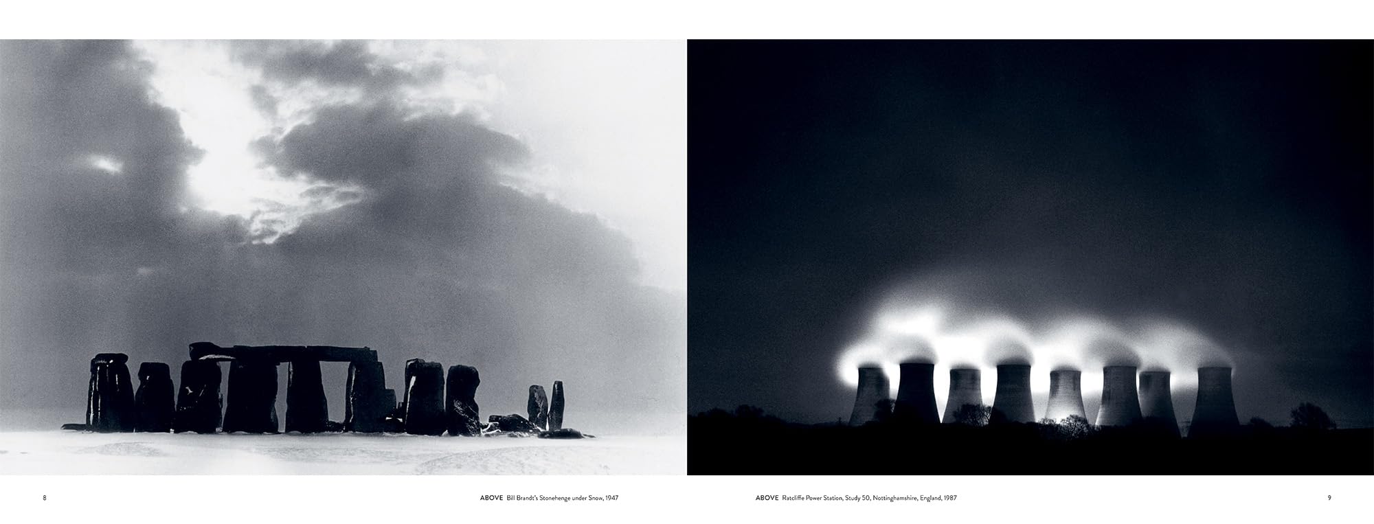 Cooling Towers: A celebration of sculptural beauty, industrial history and architectural legacy