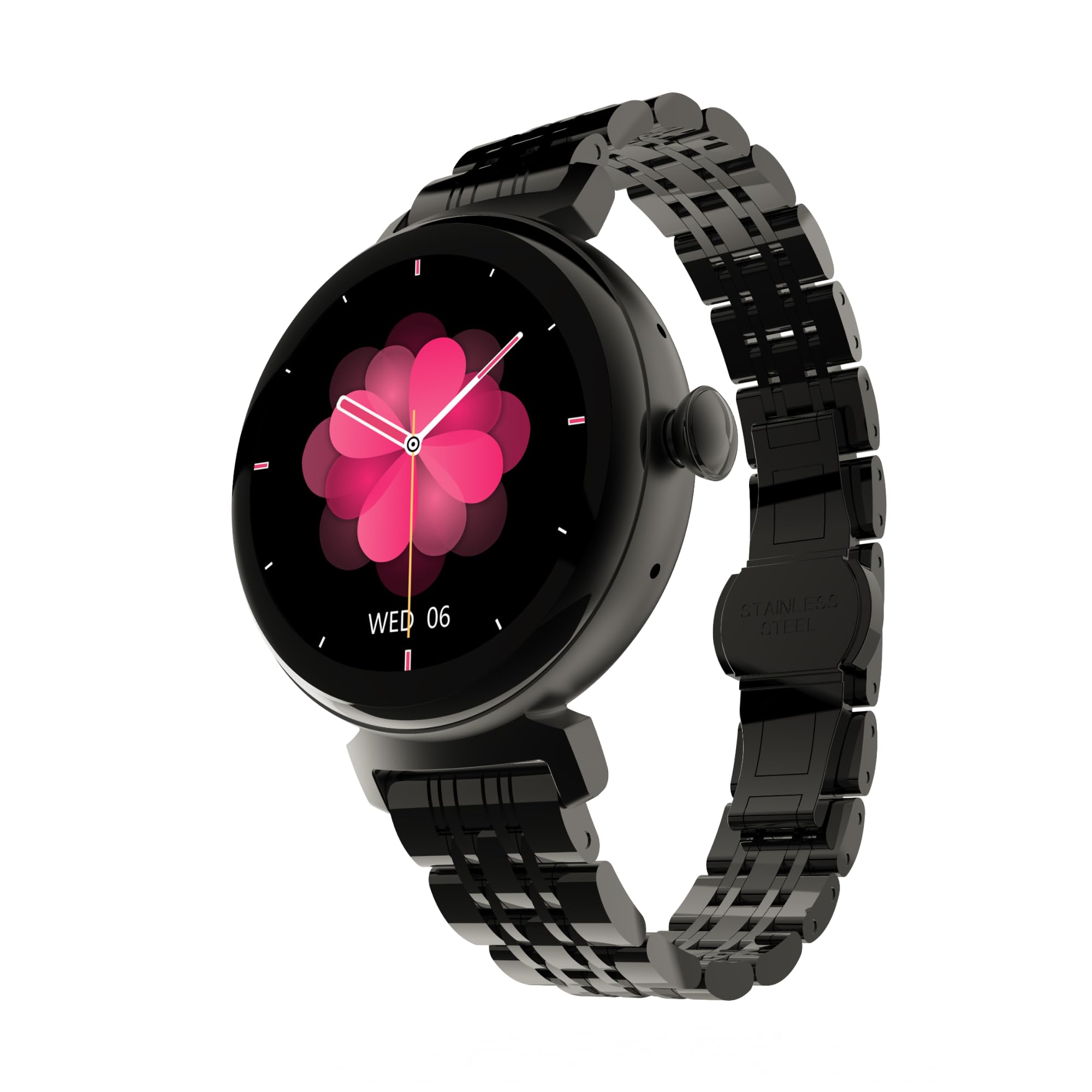 SmartWatch HiFuture Future Aura (black)