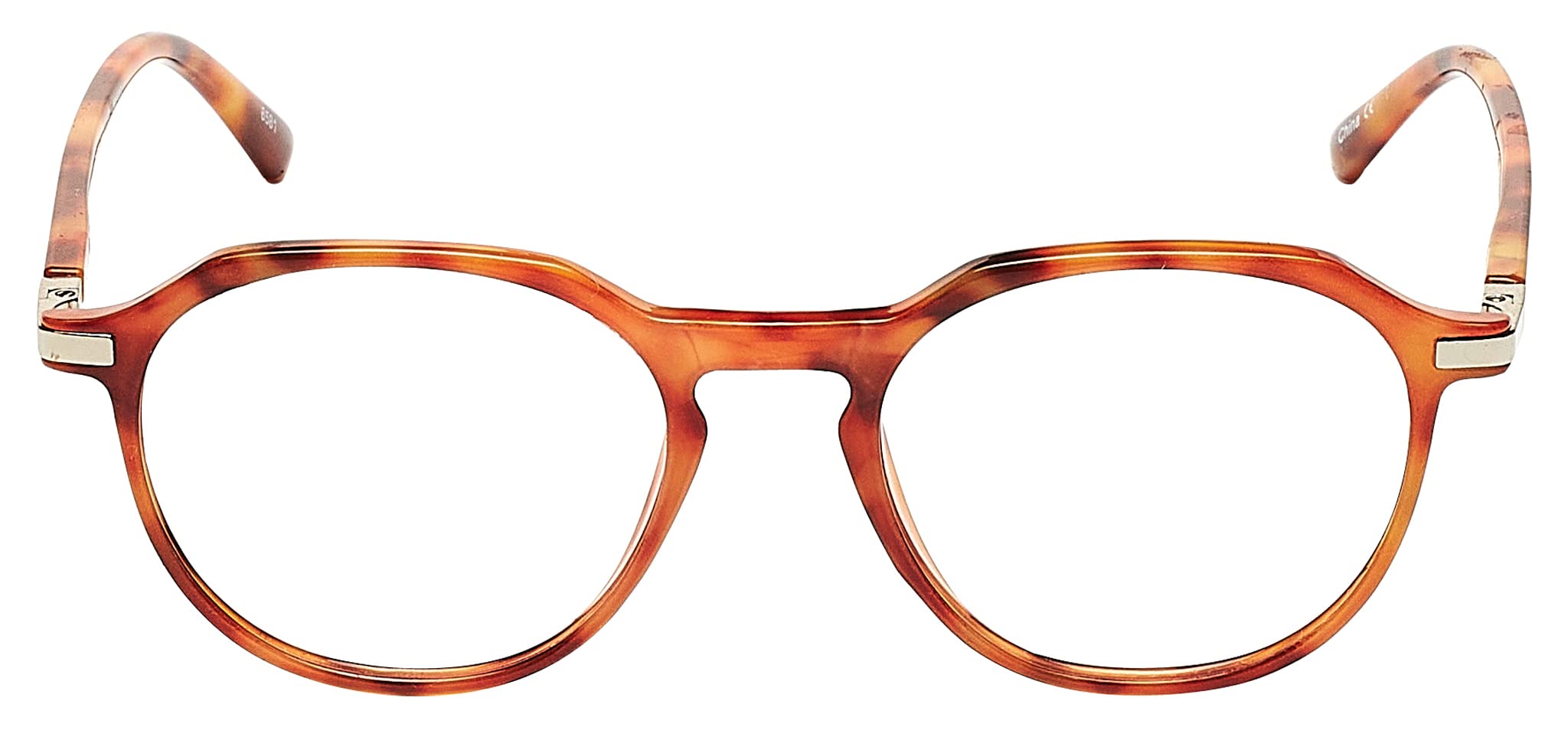 VK CoutureWomen's Olivia Fashion Readers Round Reading Glasses