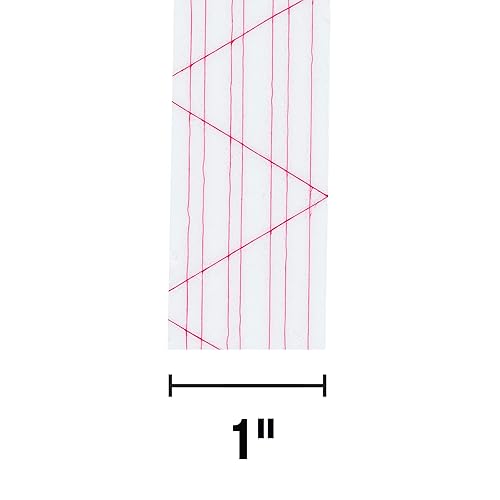 Miniatura 4 de HOMEeasy - Rollo de cinta adhesiva acrílica de doble cara para alfombras, 1 pulgada x 164 pies, color marrón