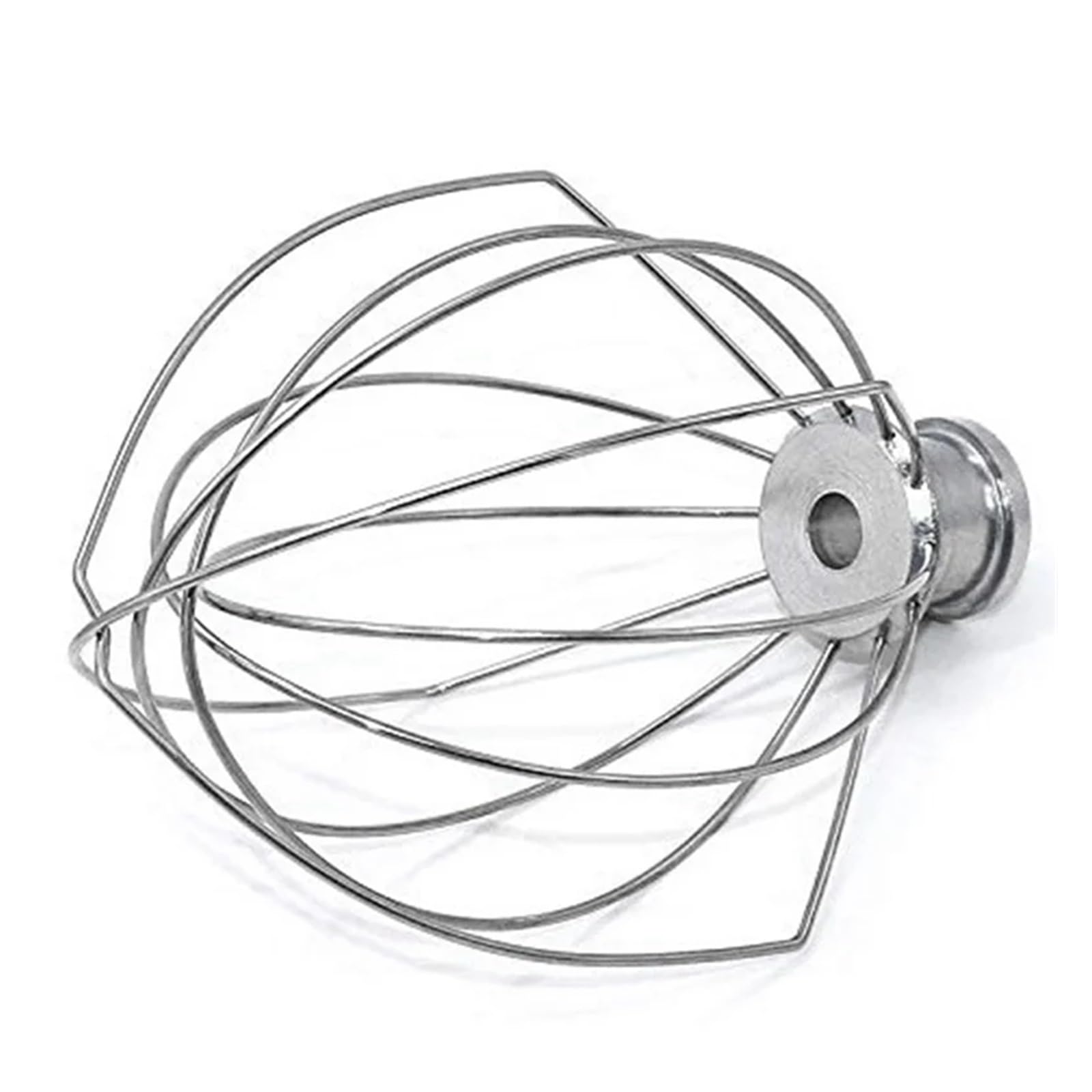 ABUN-K5AWW Frusta Di Ricambio, Compatibile Con KitchenAid, Impastatrice Verticale, Ciotola Sollevabile Da 5 Litri, Accessori For Frusta A 6 Fili