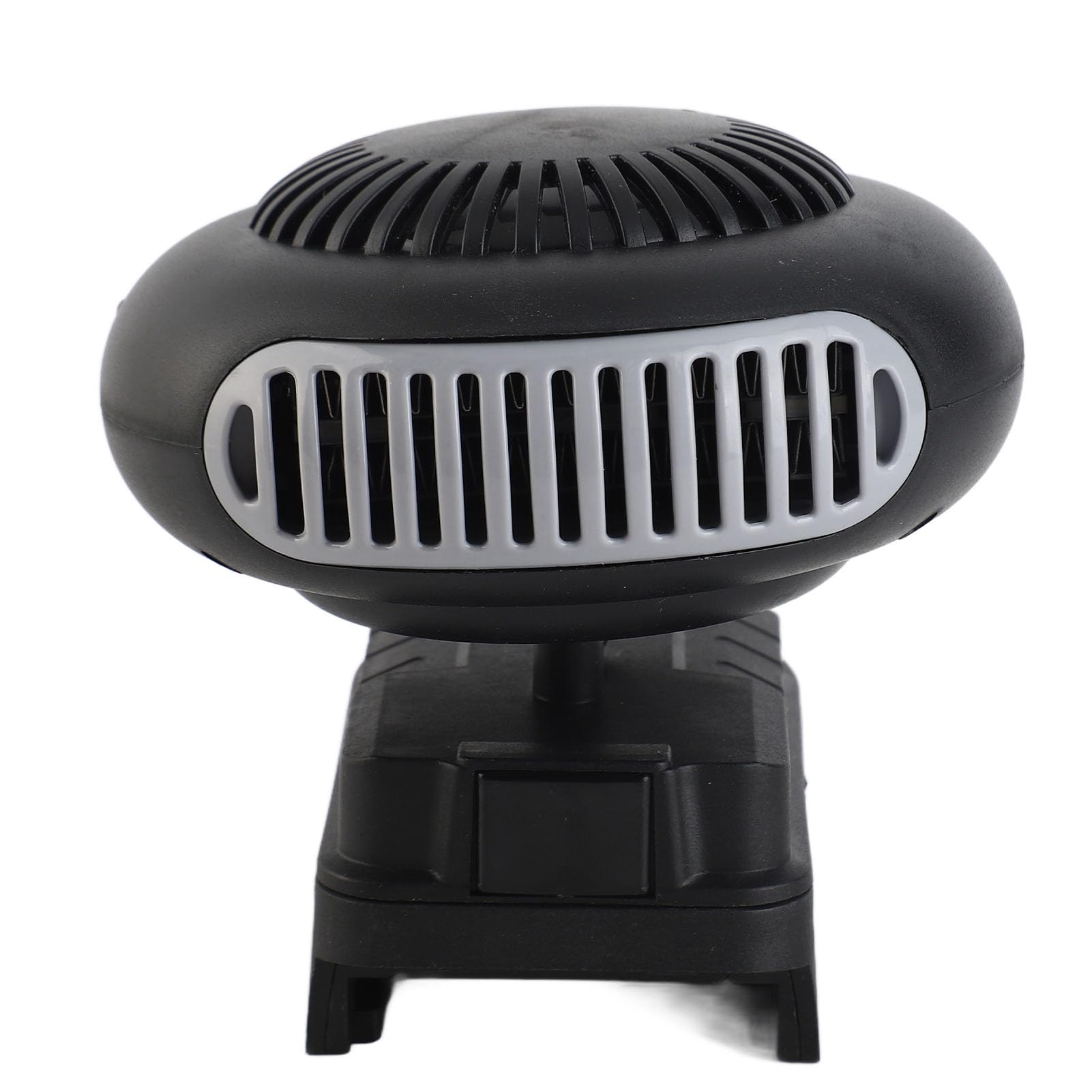 Smart Low Wattage Space Heater with Thermostat Control for 20V Maximum Batteries Back with 2 USB Ports for