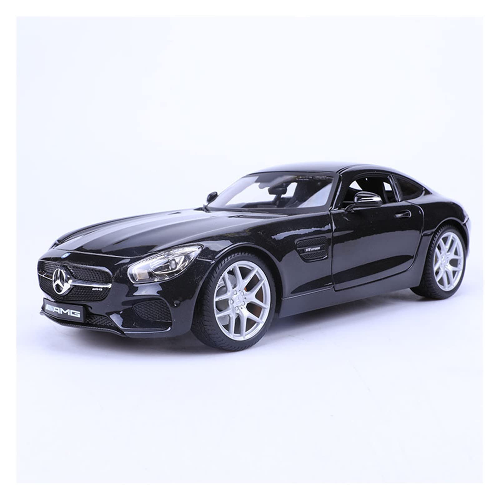 Amazon | ミニカー スケールモデルカー メルセデスベンツAMG GT