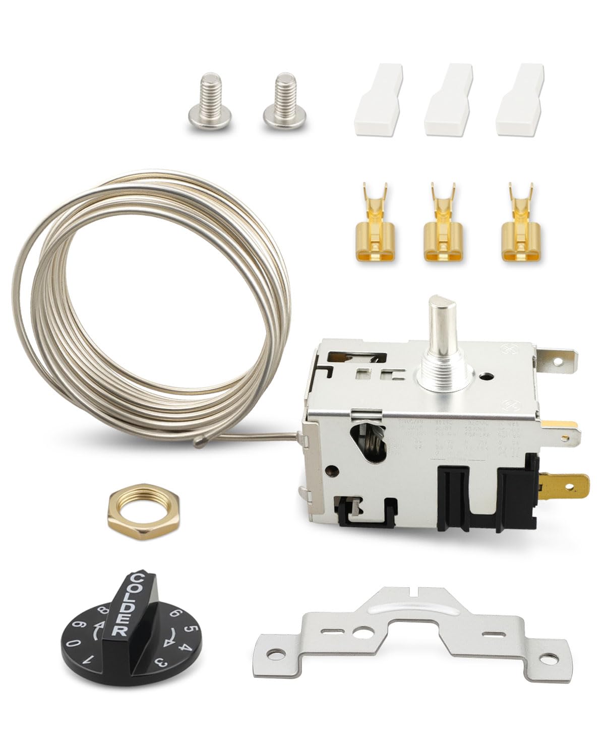 Contrôle de la température 800366 pour éviter la surchauffe machine