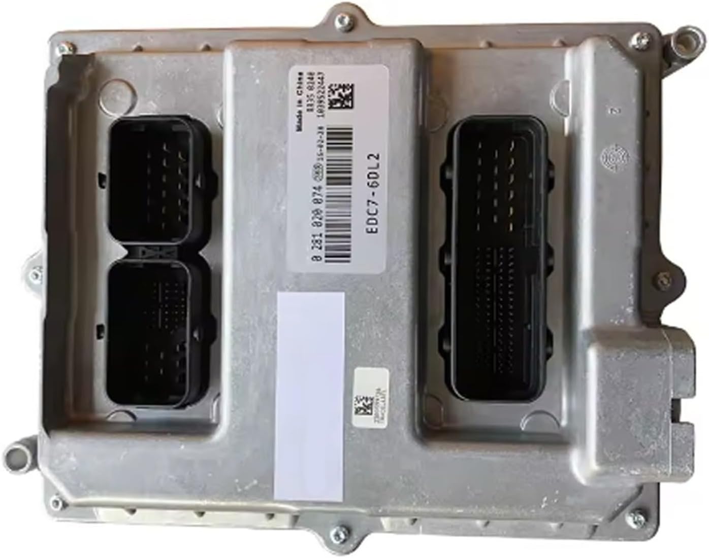 0281020074 ECU Diesel Engine Board Electronic Control Unit Edc7-6dl2 Fit