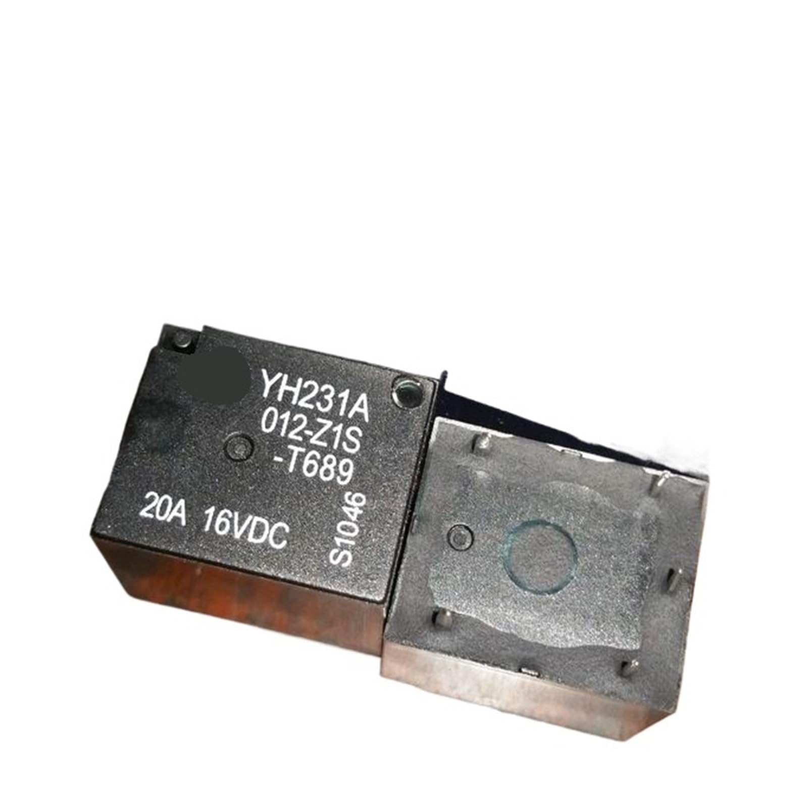 Yzwrwrmktb One Color 1Pc Yh231a 012-Z1s-T689 (T73-1C-12V-20A) Relay 5Pins
