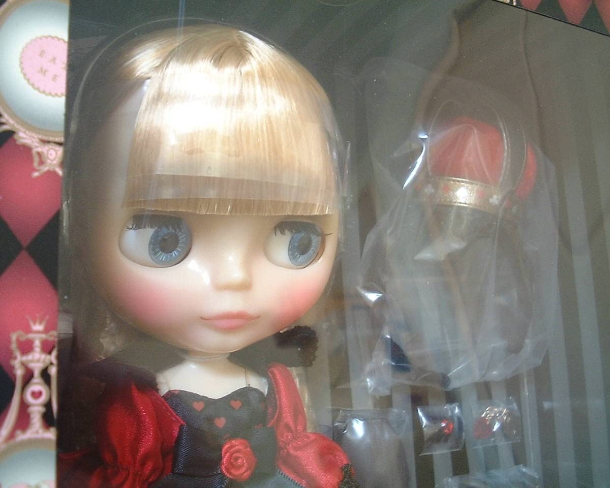 Amazon | ブライス BLYTHE マジェスティ オブ ハーツ | 人形・ドール 
