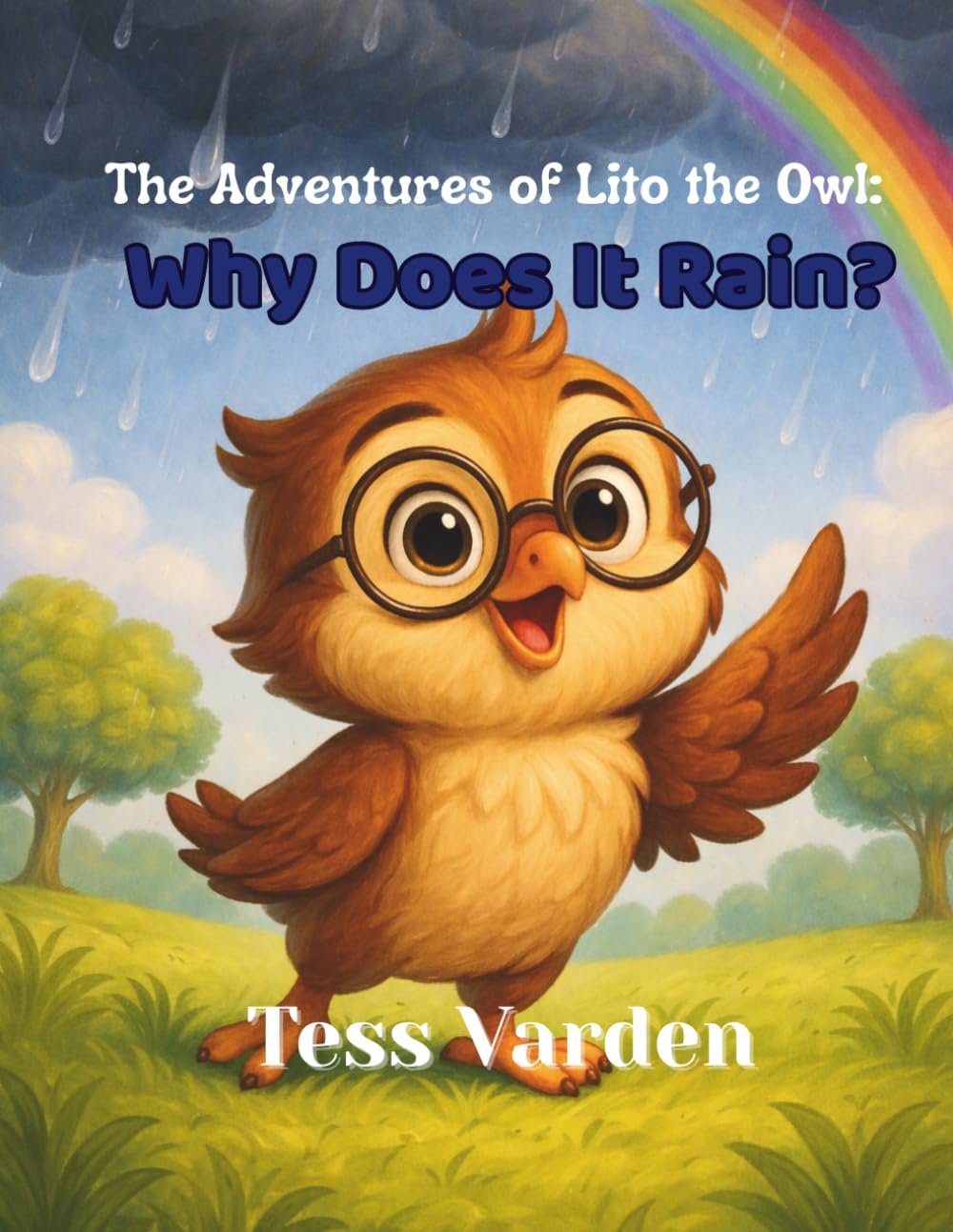 The Adventures of Lito the Owl: Why Does It Rain?