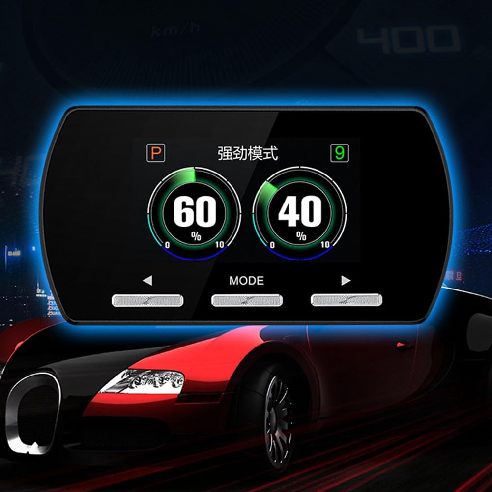 Amazon.co.jp: Chaksy 車用電子スロットルコントローラー