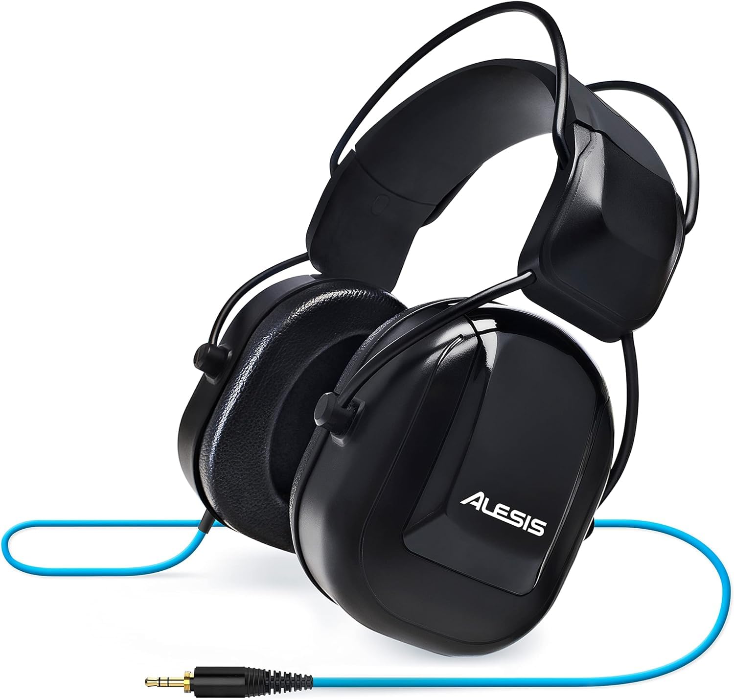 Alesis Nitro Max Perkusja Elektroniczna Zestaw ze Słuchawkami Studyjnymi DRP100 do Ćwiczeń i Nagrań