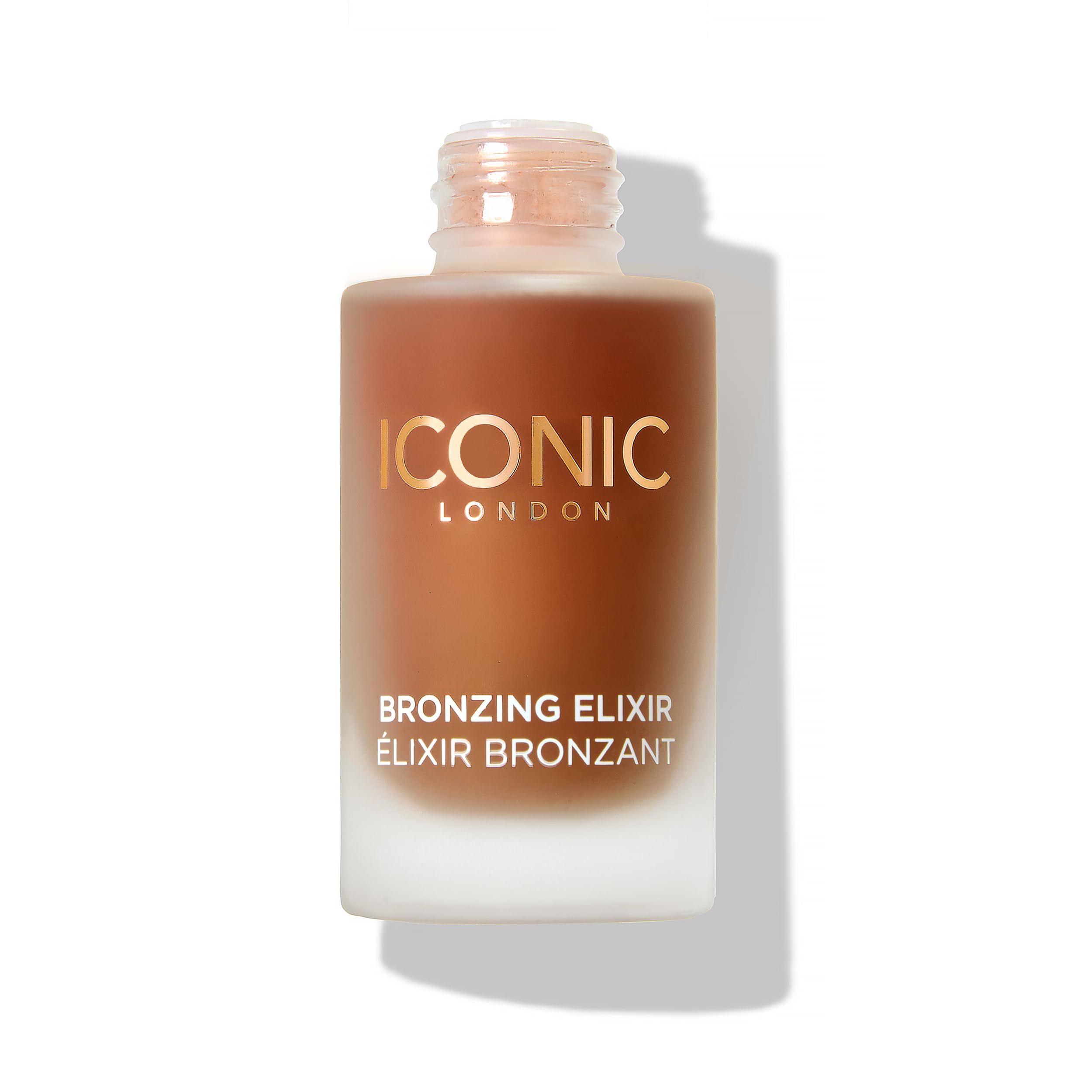 Amazon.com: ICONIC LONDON Bronzing Elixir | Lightweight Bronzer