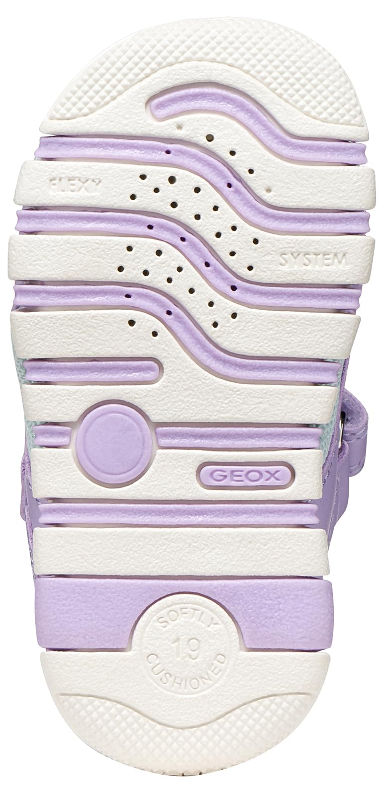 Geox B Sandal Iupidoo Gir, Bimba 0-24