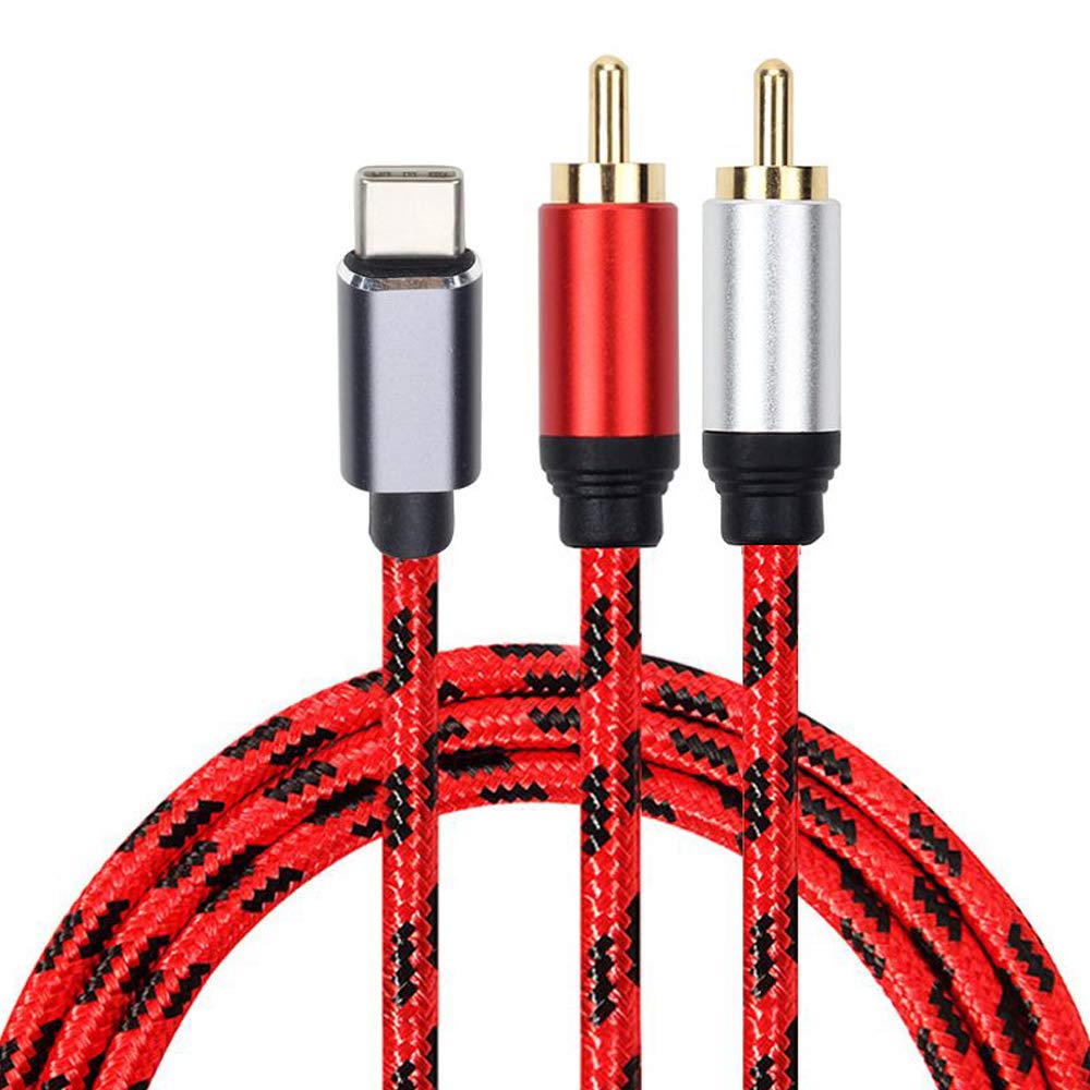 Ubersweet® USB2.0 Multi-Media Interface Capture Ca Dongle Game Streaming Live Broadcast with Type-C Interface-image-41