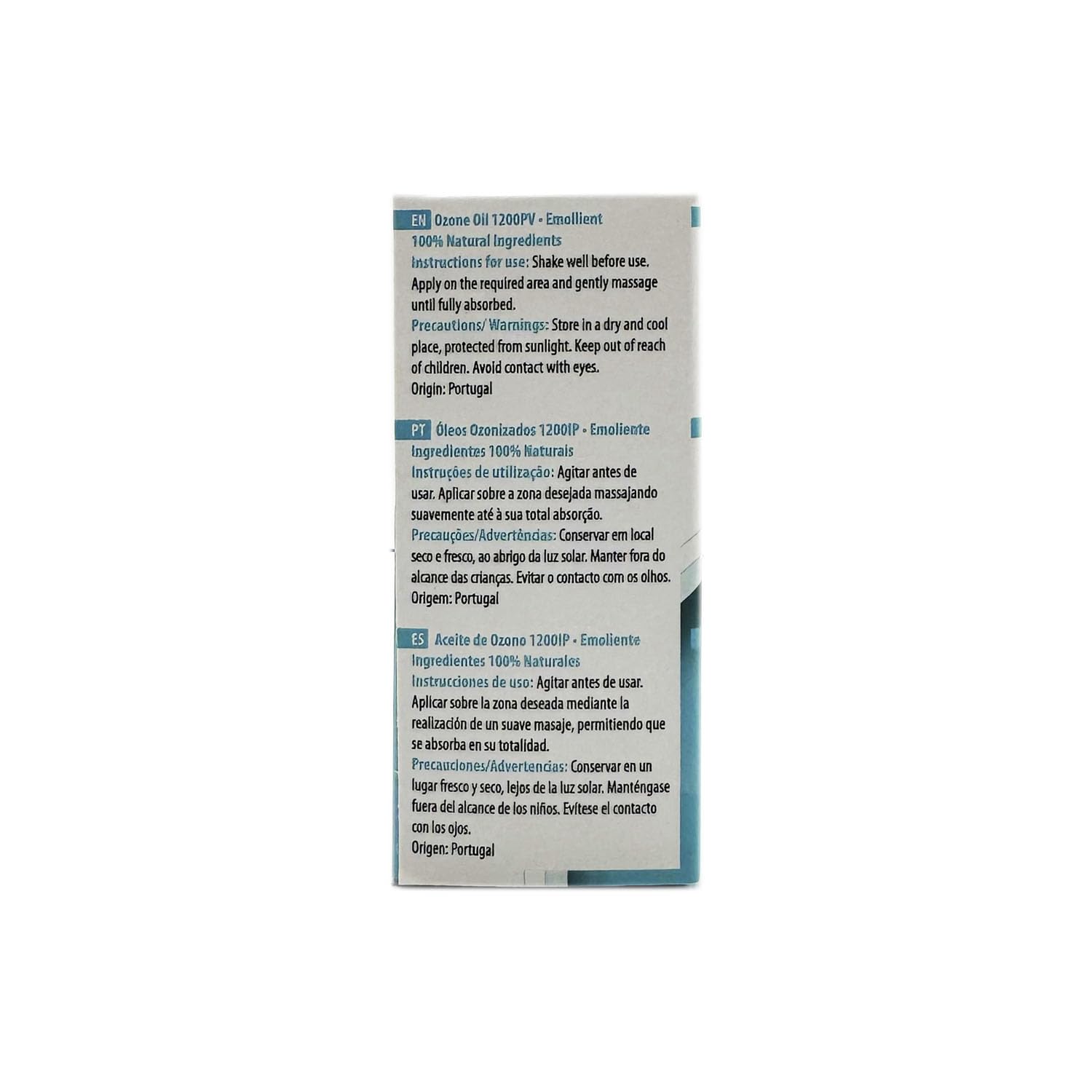 Huile ActivOzone 20 ml