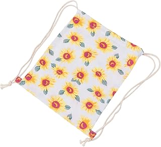 Hemoton 1 Peça Mochila Infantil Mochila De Viagem Infantil Mochila Feminina Com Cordão Bolsa De Cordão Mochila De Viagem Bolsa De Viagem Mochila Saco De Ginástica Bolsa De Ginástica