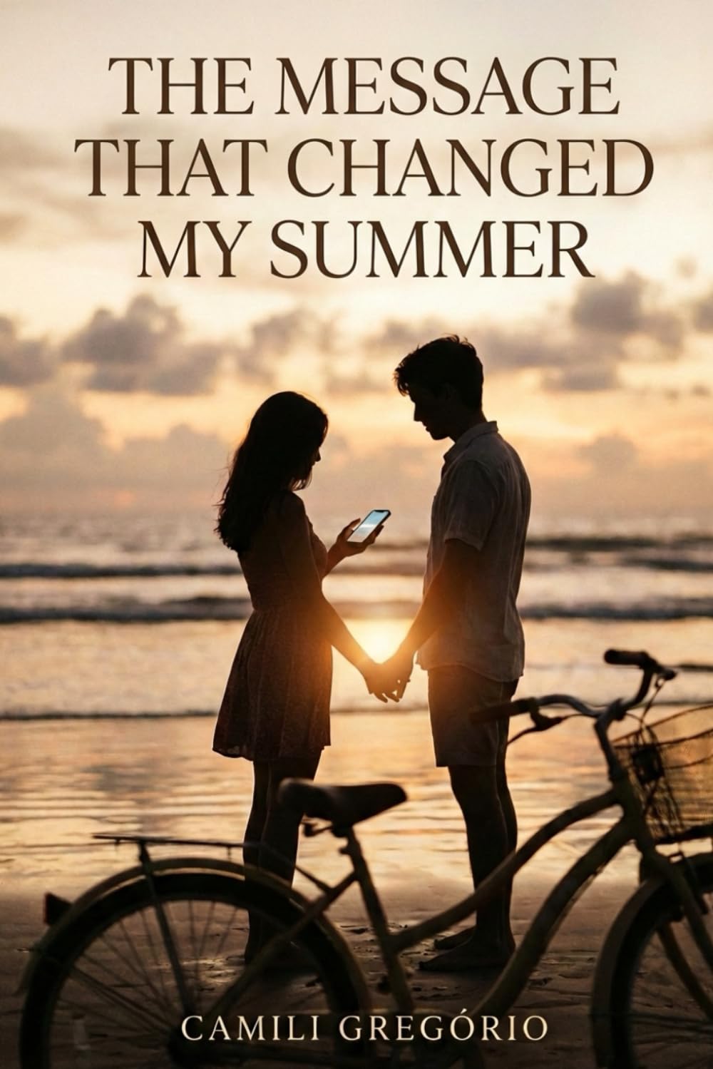 The Message That Changed My Summer: One message can change everything between two hearts.