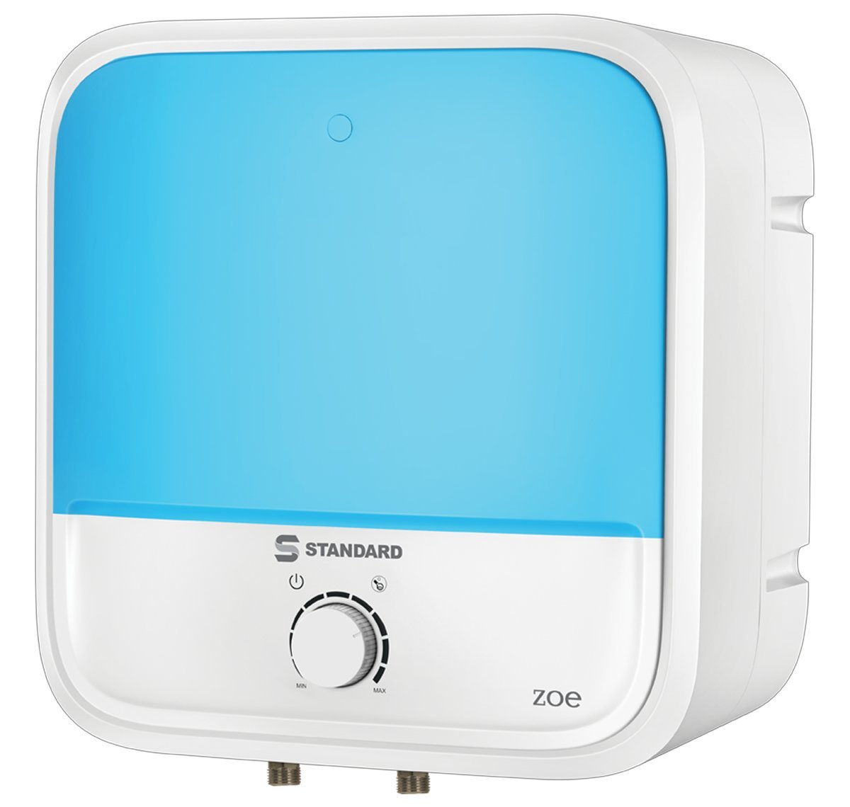 Buy Standard Zoe 15-Litre Geyser (White/Blue) Online at Low Prices in India  - Amazon.in