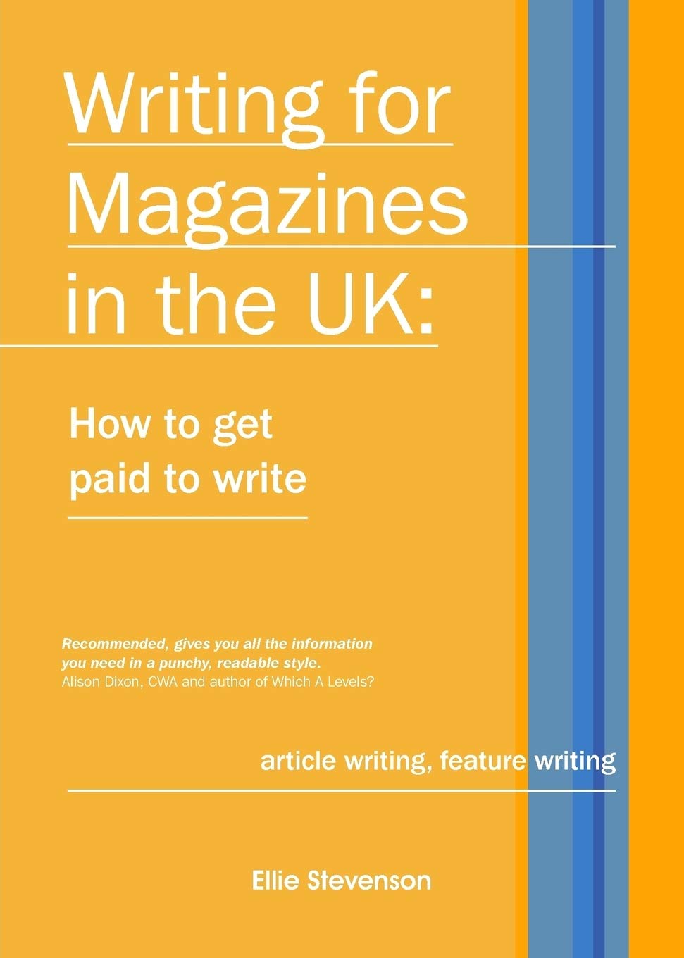 Writing for Magazines in the UK: How to Get Paid to Write