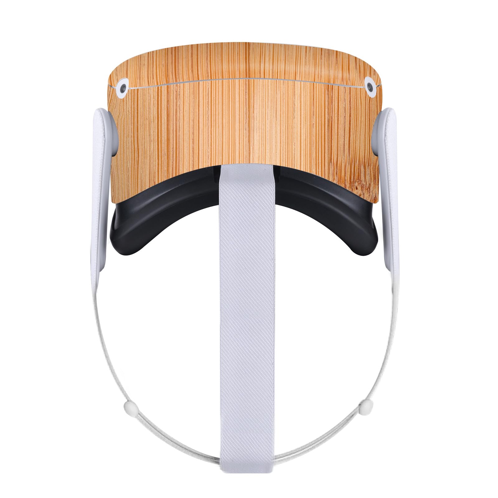 Head Case Designs Officially Licensed PLdesign Light Brown Bamboo Art Mix Vinyl Sticker Skin Decal Cover Compatible with Meta Quest 2