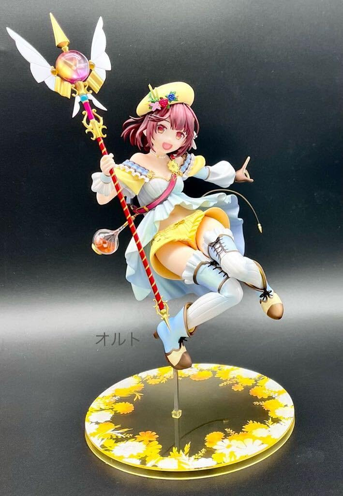 ソフィーのアトリエ ソフィー 1/7完成品 フィギュア アルター Amazon.co.jp: アルター ソフィーのアトリエ ～不思議な本の