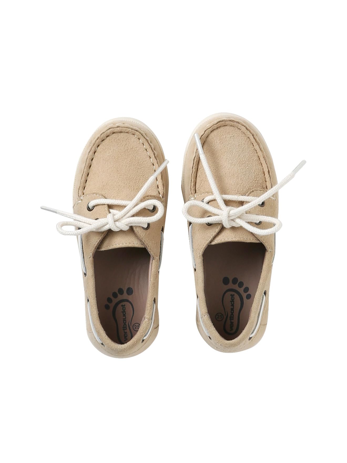 VERTBAUDET Chaussures Bateau Enfant garçon Cuir
