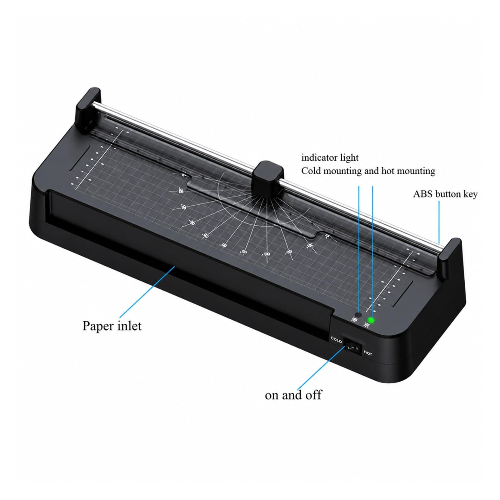 Laminator, Maszyna Do Laminowania Zdjęć do domu i biura | W Pełni Automatyczny, Wielofunkcyjny, Biuro I Dom, A4, A3, Laminator Foliowy, TG0277