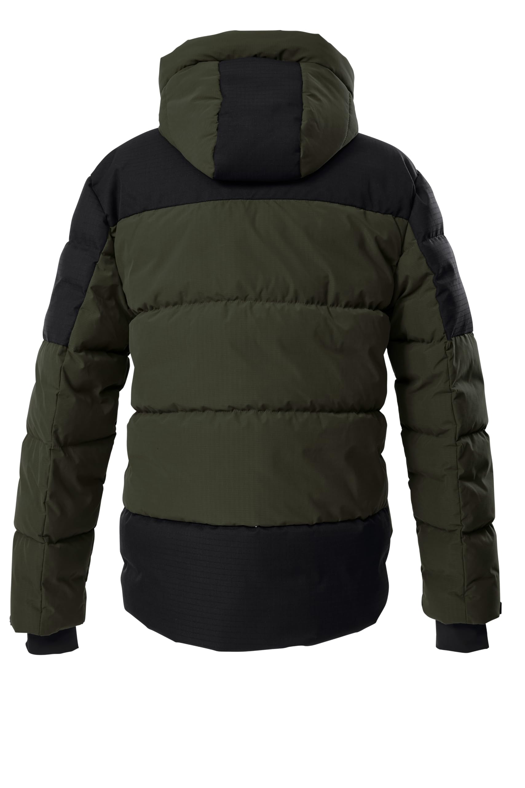 Killtec Herren Kow 88 Mn Qltd Jckt Steppjacke/Winterjacke mit Kapuze
