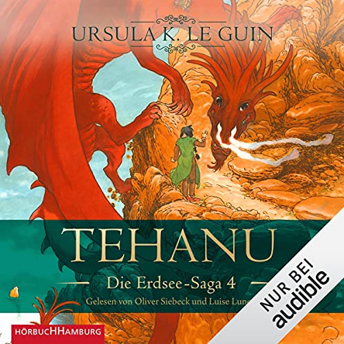 Ein Magier von Erdsee Die ErdseeSaga 1 (Audible Audio Edition) Ursula K. Le Guin
