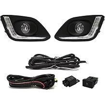 Fog Lamp for Suzuki Swift 2014-2016 | Daytime Running Light, Bumper Driving Lamp, Halogen