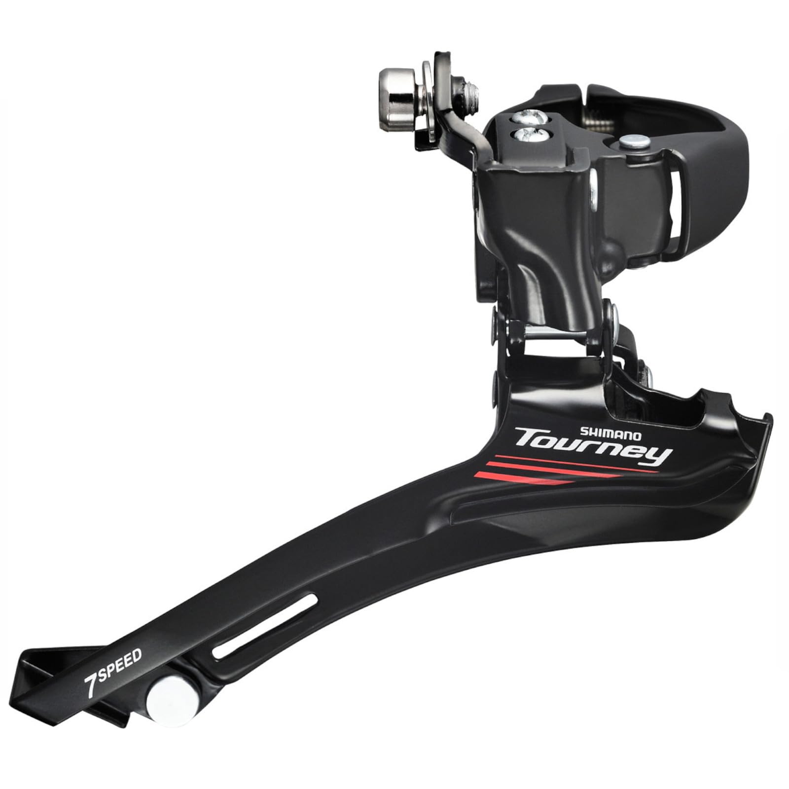 Amazon.com : Shimano Tourney FDA073 Top Clamp Bottom Pull Front