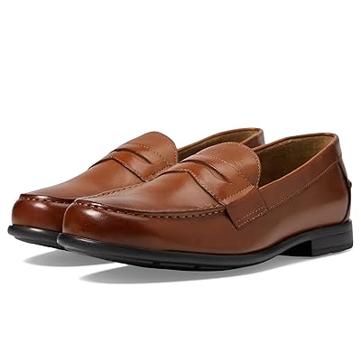 Nunn Bush Drexel Moc Toe Penny Loafer with KORE Walking Comfort Technology Men