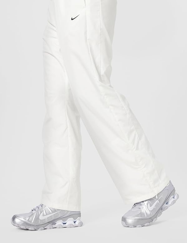 Nike Women's Reax 8 NSW SL, White/Photon Dust-Light Smoke Grey, 7 by Nike - Used condition - Image 3