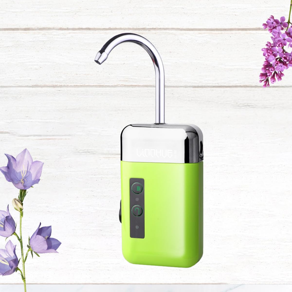 Hemobllo Automatische USB Luftpumpe für Aquarium und Outdoor mit Wiederaufladbarem Akku Multifunktionale Sauerstoffpumpe für Angeln und Fischbecken Leise und Tragbar