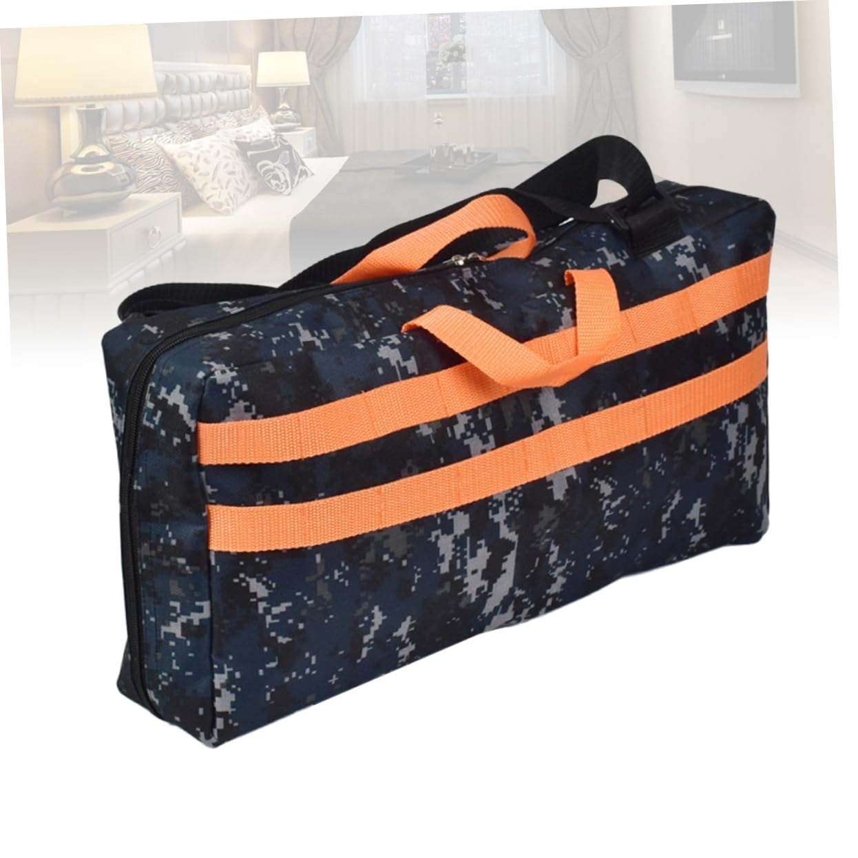 Yardwe Bag for War Game Toy Toy and Bag with Carry Handle and Adjustable Shoulder Strap