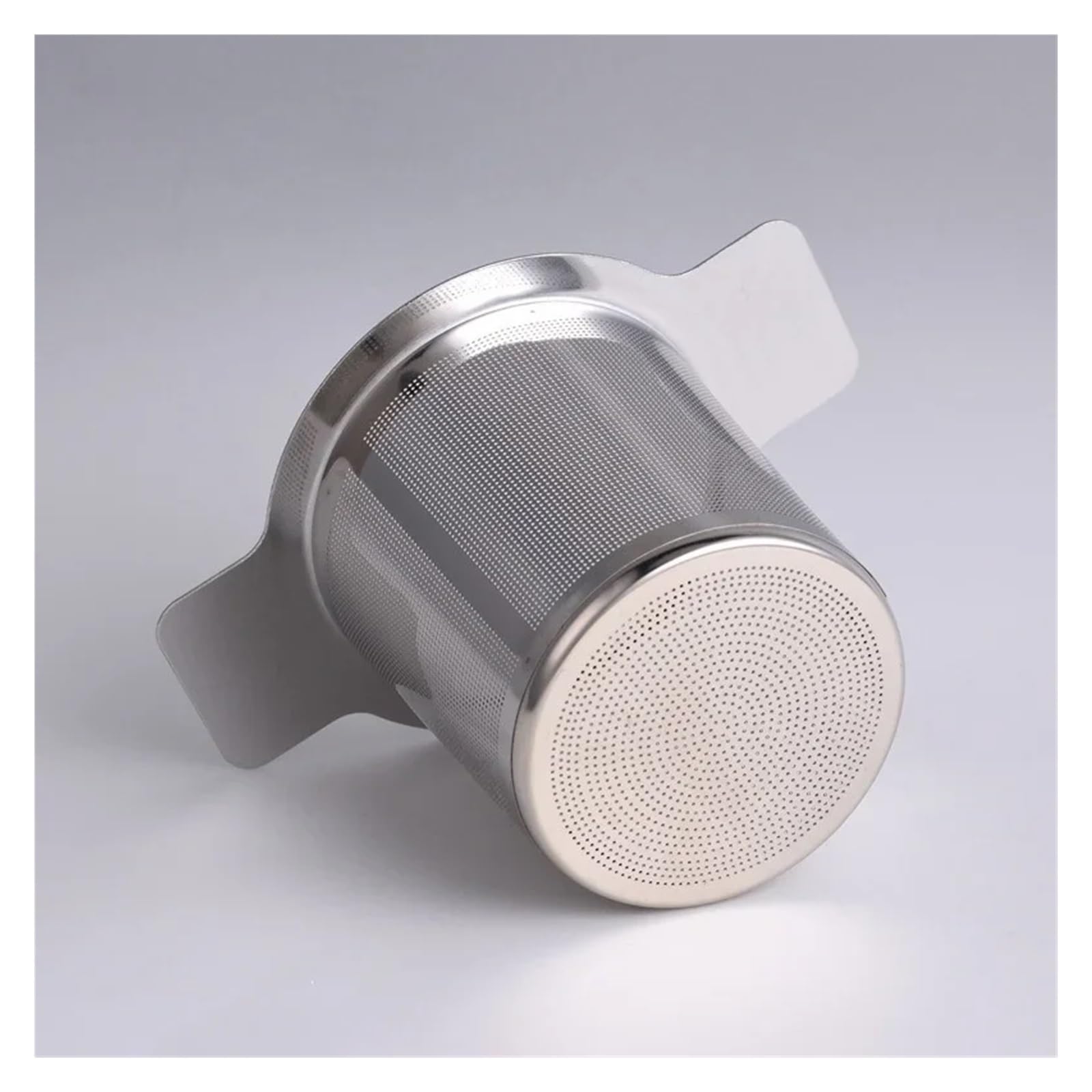 Passoire à thé en acier inoxydable – 1 infuseur réutilisable en maille pour feuilles de thé en vrac pour un brassage parfait accessoire essentiel de tasse