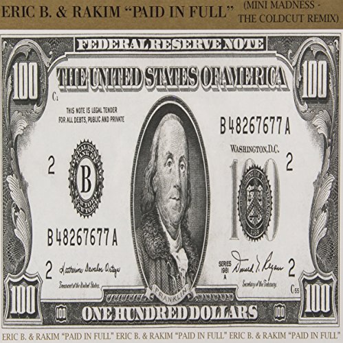 Paid In Full [Vinilo]